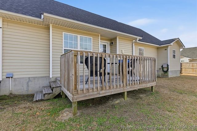 205 Copper Creek Drive, Raeford, NC 28376