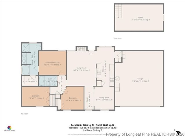 205 Copper Creek Drive, Raeford, NC 28376