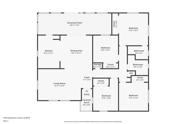 19103 Galway, Carson, CA 90746