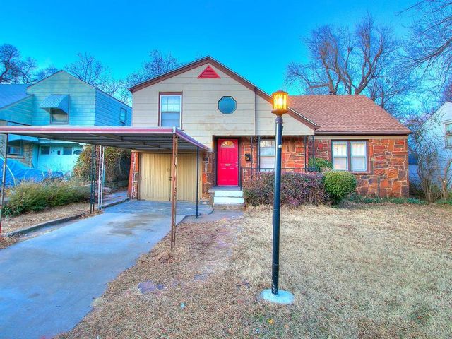 2033 NW 31st Terrace, Oklahoma City, OK 73118