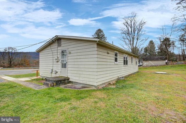 26233 GREAT COVE ROAD, Mcconnellsburg, PA 17233