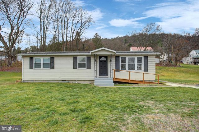 26233 GREAT COVE ROAD, Mcconnellsburg, PA 17233