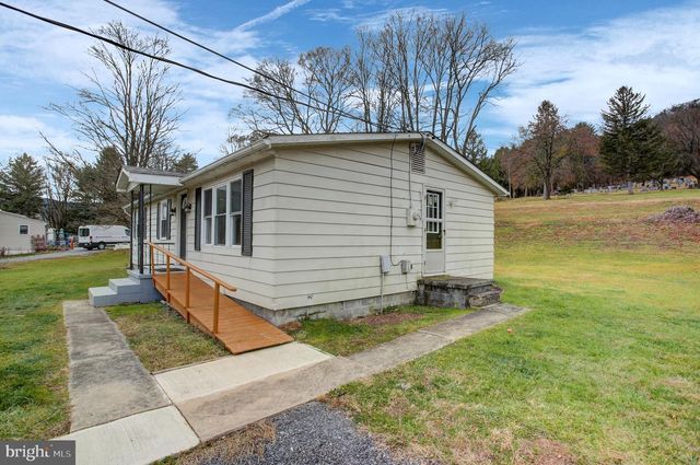 26233 GREAT COVE ROAD, Mcconnellsburg, PA 17233