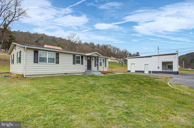 26233 GREAT COVE ROAD, Mcconnellsburg, PA 17233