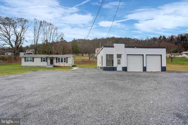 26233 GREAT COVE ROAD, Mcconnellsburg, PA 17233