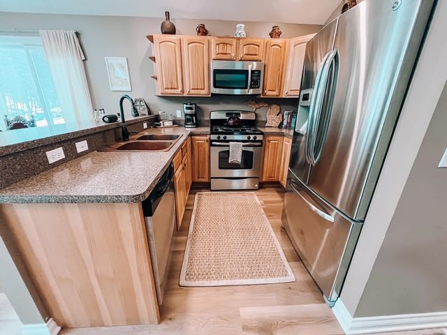 6424 Fourth Street, Almira Twp, MI 49650