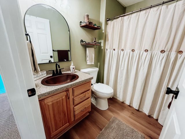 6424 Fourth Street, Almira Twp, MI 49650