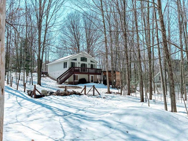 6424 Fourth Street, Almira Twp, MI 49650