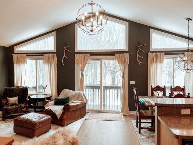 6424 Fourth Street, Almira Twp, MI 49650