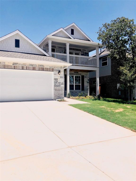 125 Magdalene WAY, Liberty Hill, TX 78642