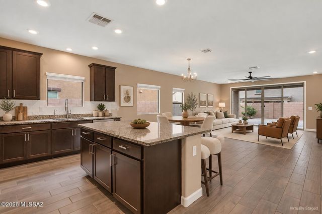 10063 N Sand Sage Trail, Marana, AZ 85653