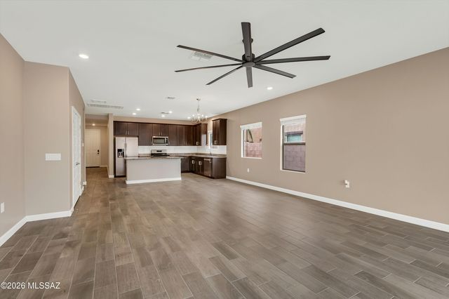 10063 N Sand Sage Trail, Marana, AZ 85653