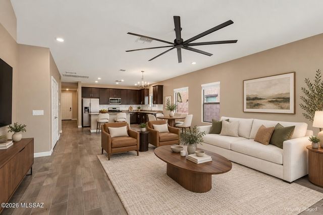 10063 N Sand Sage Trail, Marana, AZ 85653