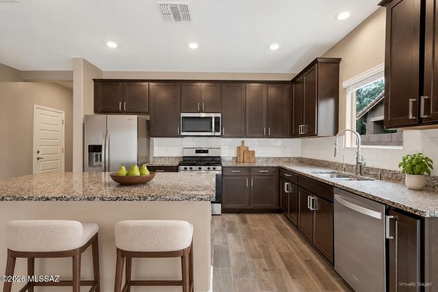 10063 N Sand Sage Trail, Marana, AZ 85653