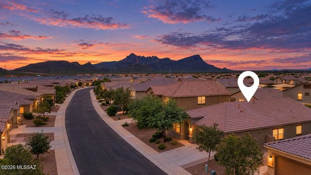 10063 N Sand Sage Trail, Marana, AZ 85653