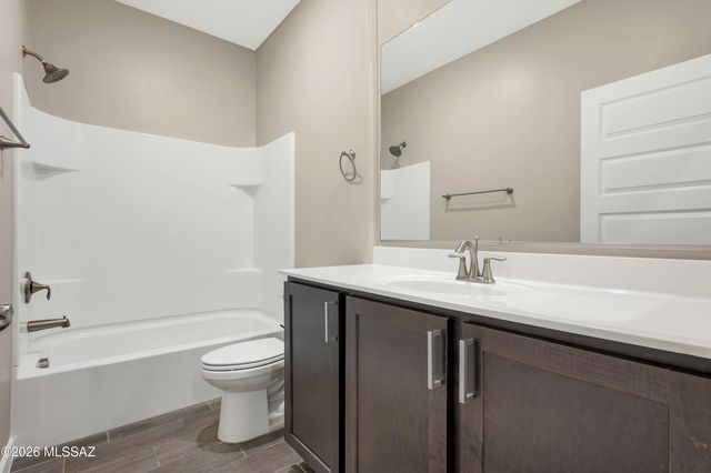 10063 N Sand Sage Trail, Marana, AZ 85653