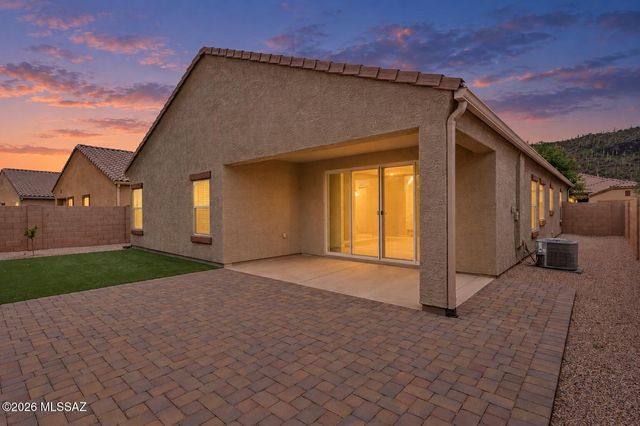 10063 N Sand Sage Trail, Marana, AZ 85653