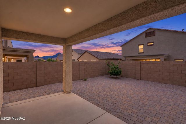 10063 N Sand Sage Trail, Marana, AZ 85653