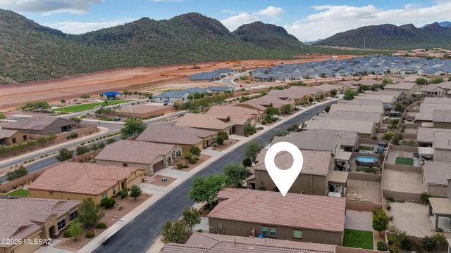 10063 N Sand Sage Trail, Marana, AZ 85653