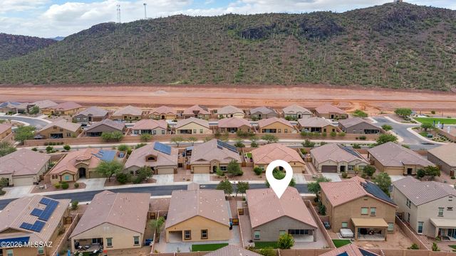10063 N Sand Sage Trail, Marana, AZ 85653