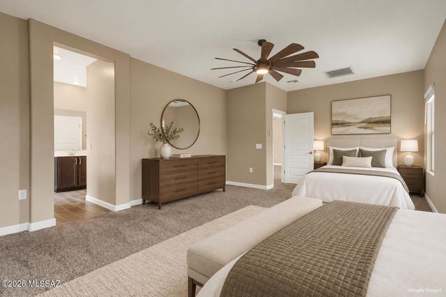10063 N Sand Sage Trail, Marana, AZ 85653
