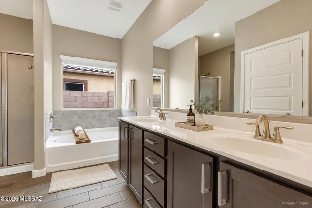 10063 N Sand Sage Trail, Marana, AZ 85653