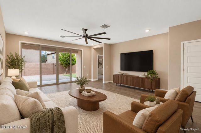 10063 N Sand Sage Trail, Marana, AZ 85653