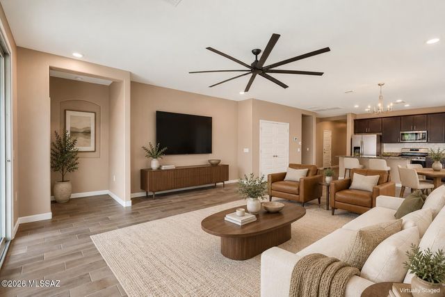 10063 N Sand Sage Trail, Marana, AZ 85653