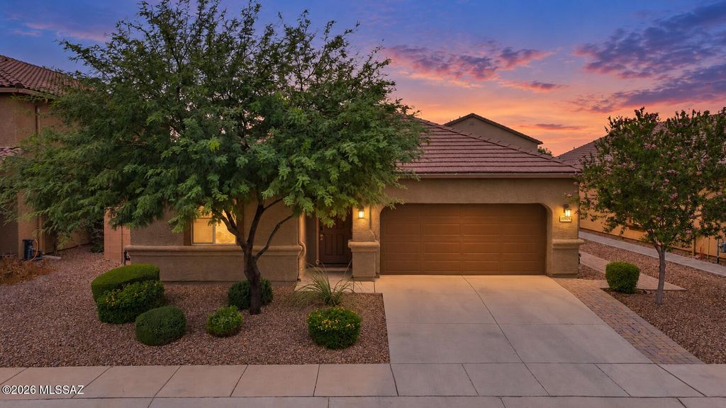 10063 N Sand Sage Trail, Marana, AZ 85653