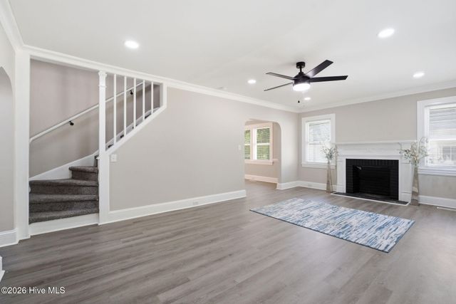 452 N Mercer Street, Rocky Mount, NC 27801