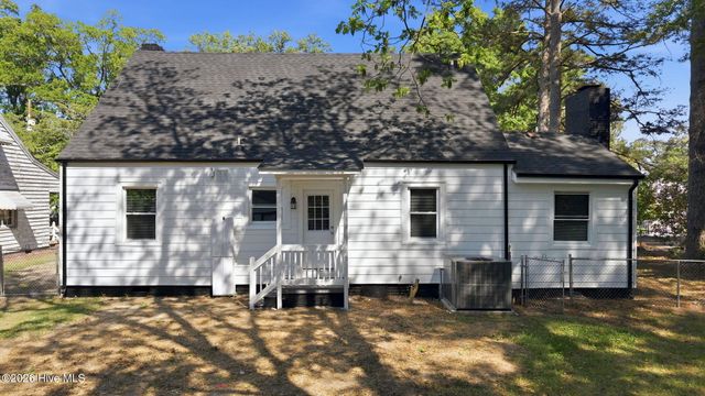 452 N Mercer Street, Rocky Mount, NC 27801