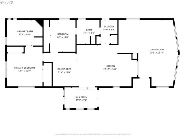 2201 N MENZIES Dr, Portland, OR 97217