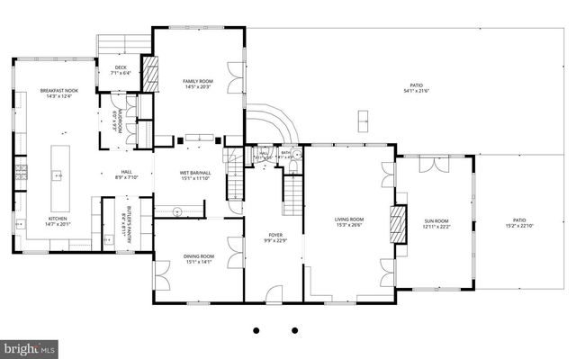 1900 RUXTON RD, Towson, MD 21204