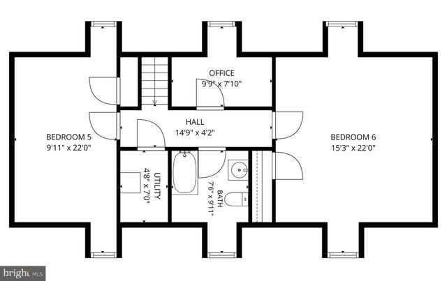 1900 RUXTON RD, Towson, MD 21204