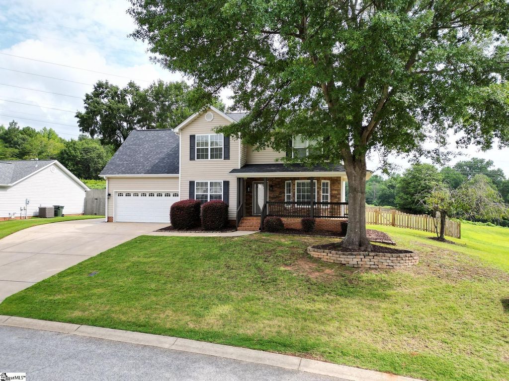 716 Hibiscus Court, Lyman, SC 29365