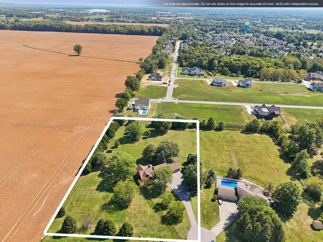 13898 Wagram Road NW, Pickerington, OH 43147