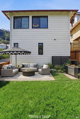 416 Richardson St, Sausalito, CA 94965