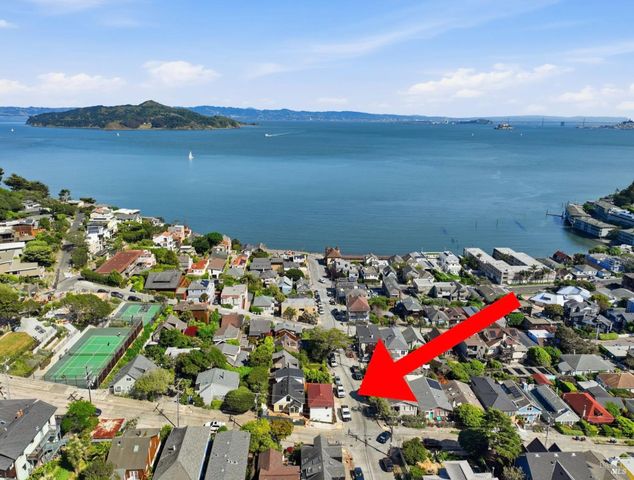 416 Richardson St, Sausalito, CA 94965