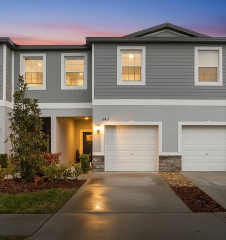 10336 TRUMPET HONEYSUCKLE WAY, San Antonio, FL 33576