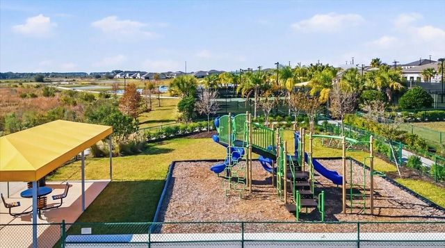 10336 TRUMPET HONEYSUCKLE WAY, San Antonio, FL 33576