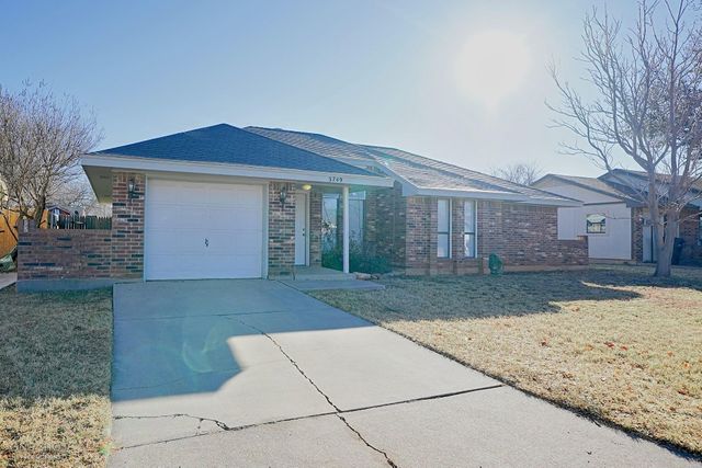 3749 Radcliff Road, Abilene, TX 79602