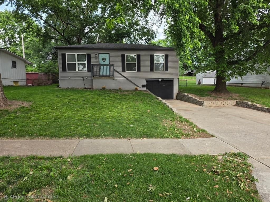 317 N Cochise Drive, Independence, MO 64056