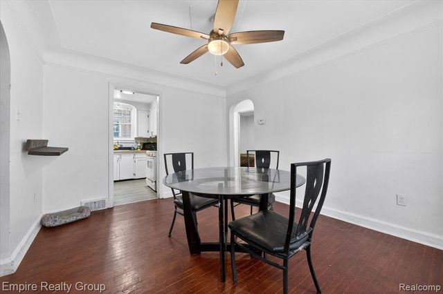 19345 Omira Street, Highland Park, MI 48203