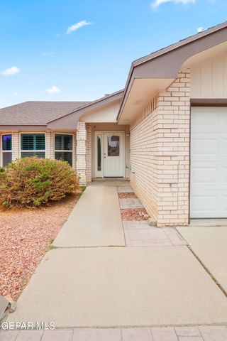 1707 JUDITH RESNIK Drive, El Paso, TX 79936