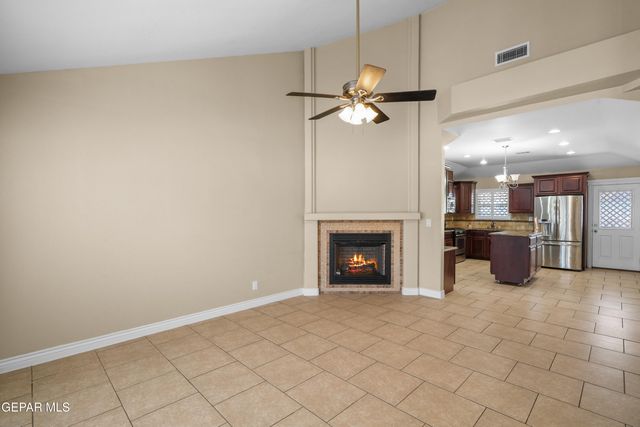 1707 JUDITH RESNIK Drive, El Paso, TX 79936