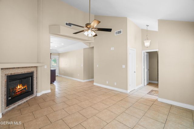 1707 JUDITH RESNIK Drive, El Paso, TX 79936