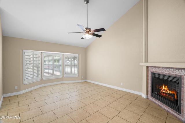 1707 JUDITH RESNIK Drive, El Paso, TX 79936