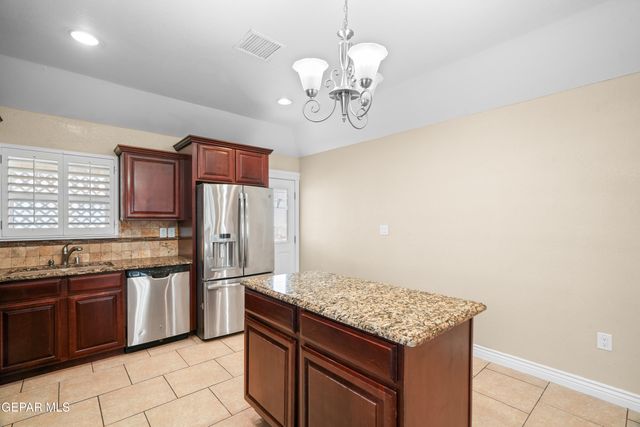 1707 JUDITH RESNIK Drive, El Paso, TX 79936