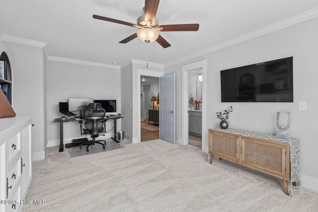 592 Moss Lake Lane, Holly Ridge, NC 28445