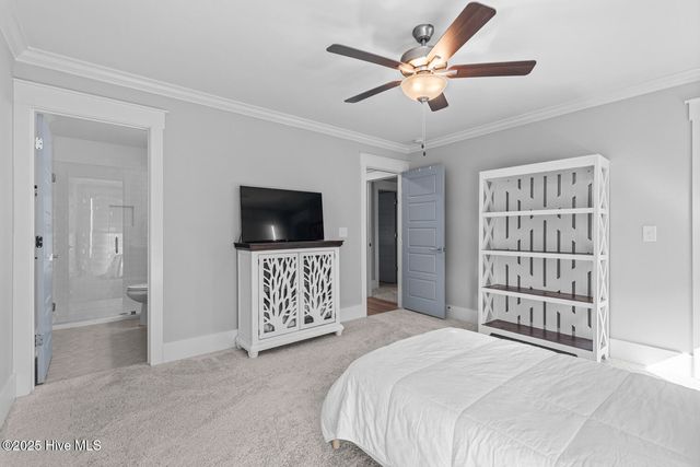 592 Moss Lake Lane, Holly Ridge, NC 28445